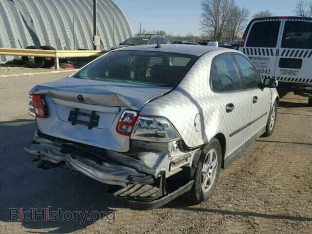 2004 SAAB 9 3 - VIN: YS3FB49S141053847 - Photo 4