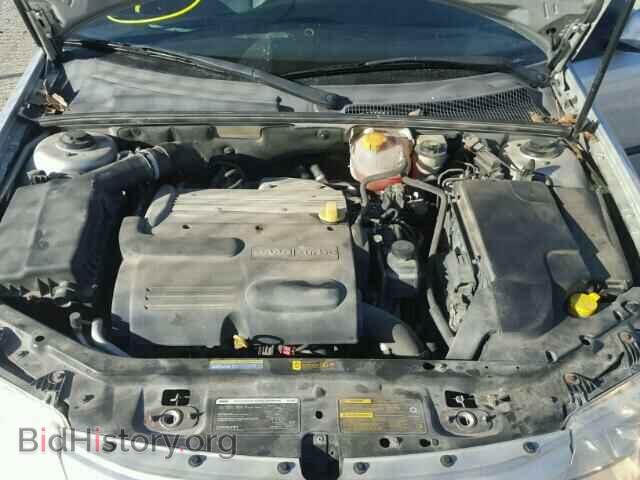 2004 SAAB 9 3 - VIN: YS3FB49S141053847 - Photo 7