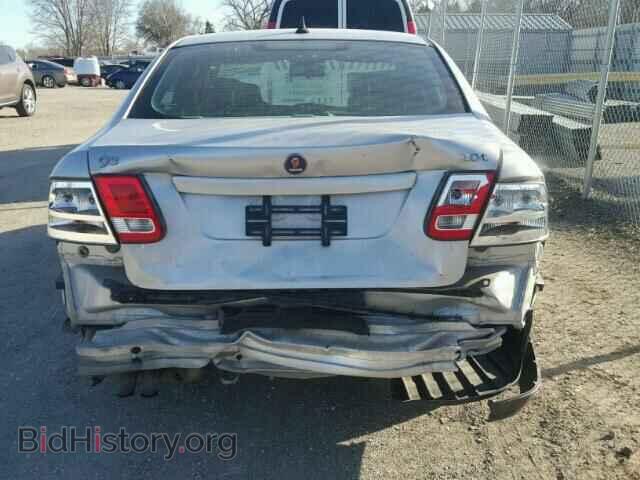 2004 SAAB 9 3 - VIN: YS3FB49S141053847 - Photo 9