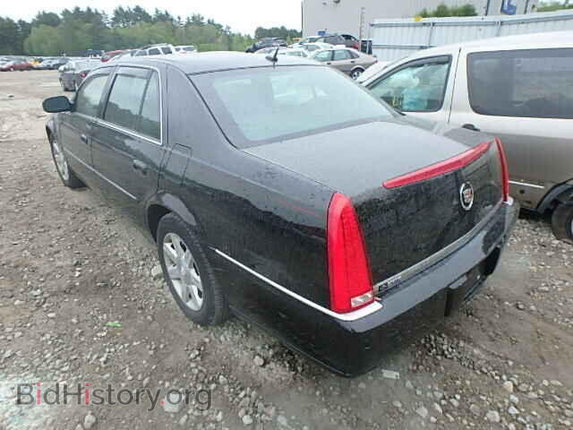 2006 CADILLAC DTS - VIN: 1G6KD57Y86U253285 - Фото 3