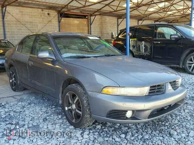 Photo 4A3AA46G33E089516 - MITSUBISHI GALANT 2003