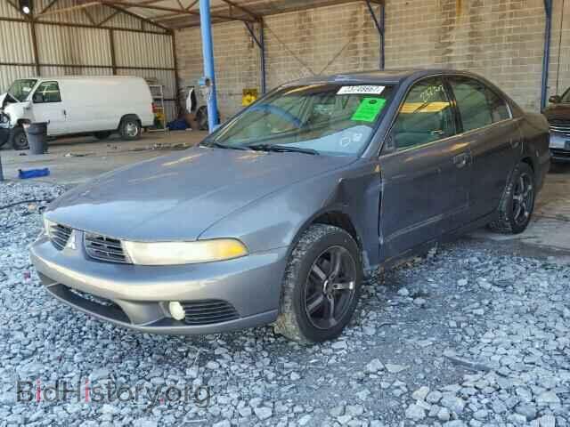 2003 MITSUBISHI GALANT - VIN: 4A3AA46G33E089516 - Фото 2