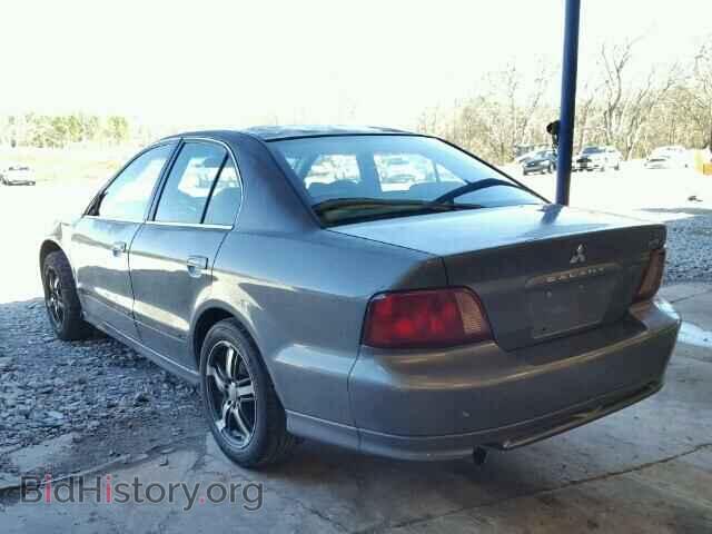2003 MITSUBISHI GALANT - VIN: 4A3AA46G33E089516 - Фото 3