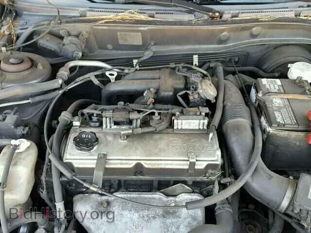 2003 MITSUBISHI GALANT - VIN: 4A3AA46G33E089516 - Фото 7