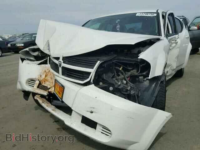 2010 DODGE AVENGER - VIN: 1B3CC4FB7AN106228 - Photo 2