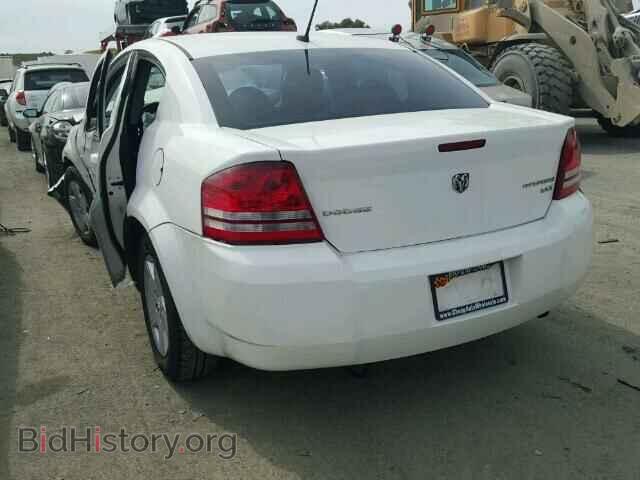 2010 DODGE AVENGER - VIN: 1B3CC4FB7AN106228 - Photo 3
