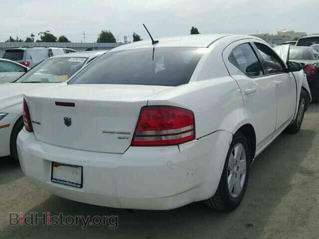 2010 DODGE AVENGER - VIN: 1B3CC4FB7AN106228 - Photo 4