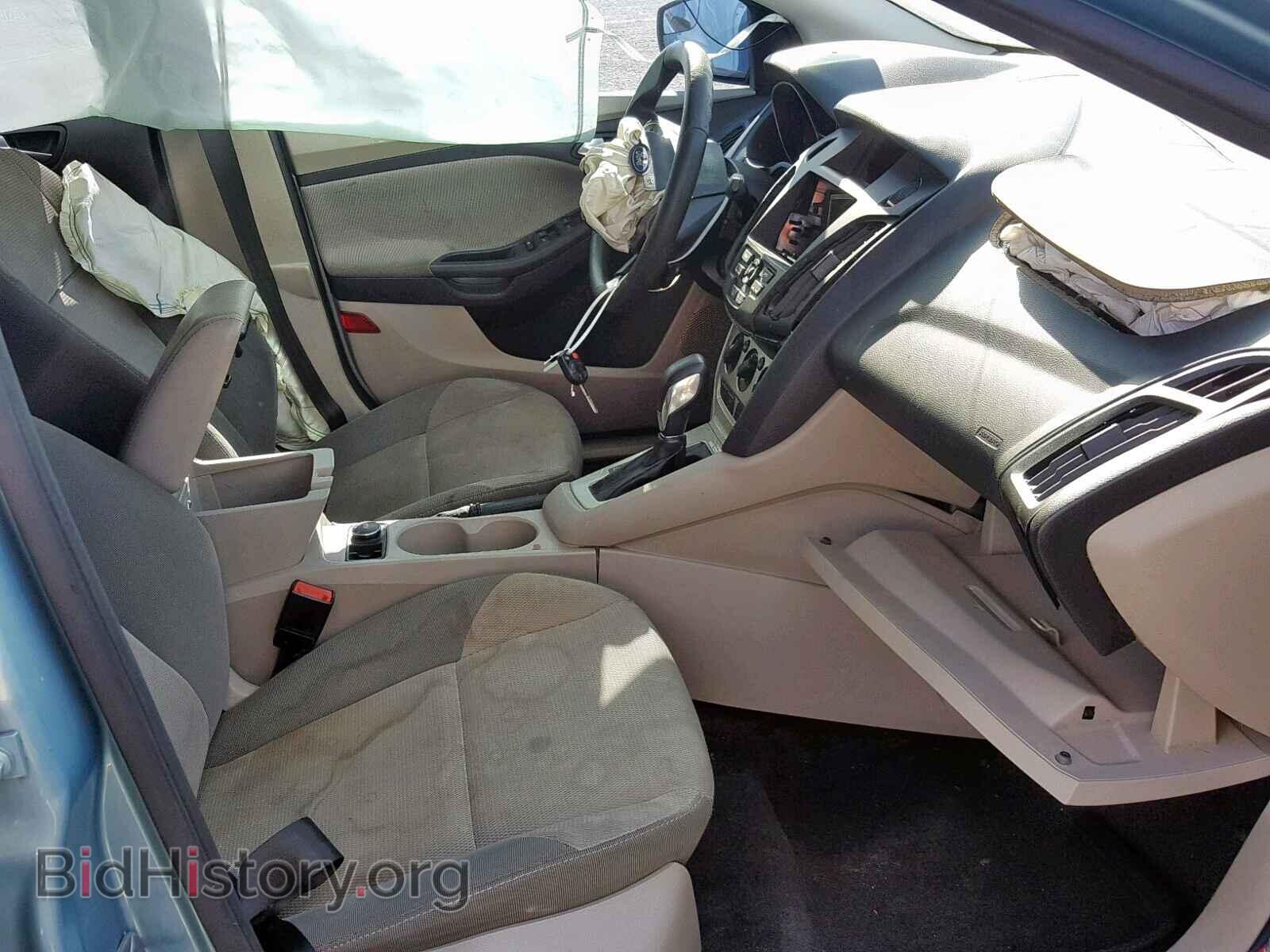 2012 FORD FOCUS SE - VIN: 1FAHP3K23CL224953 - Фото 5