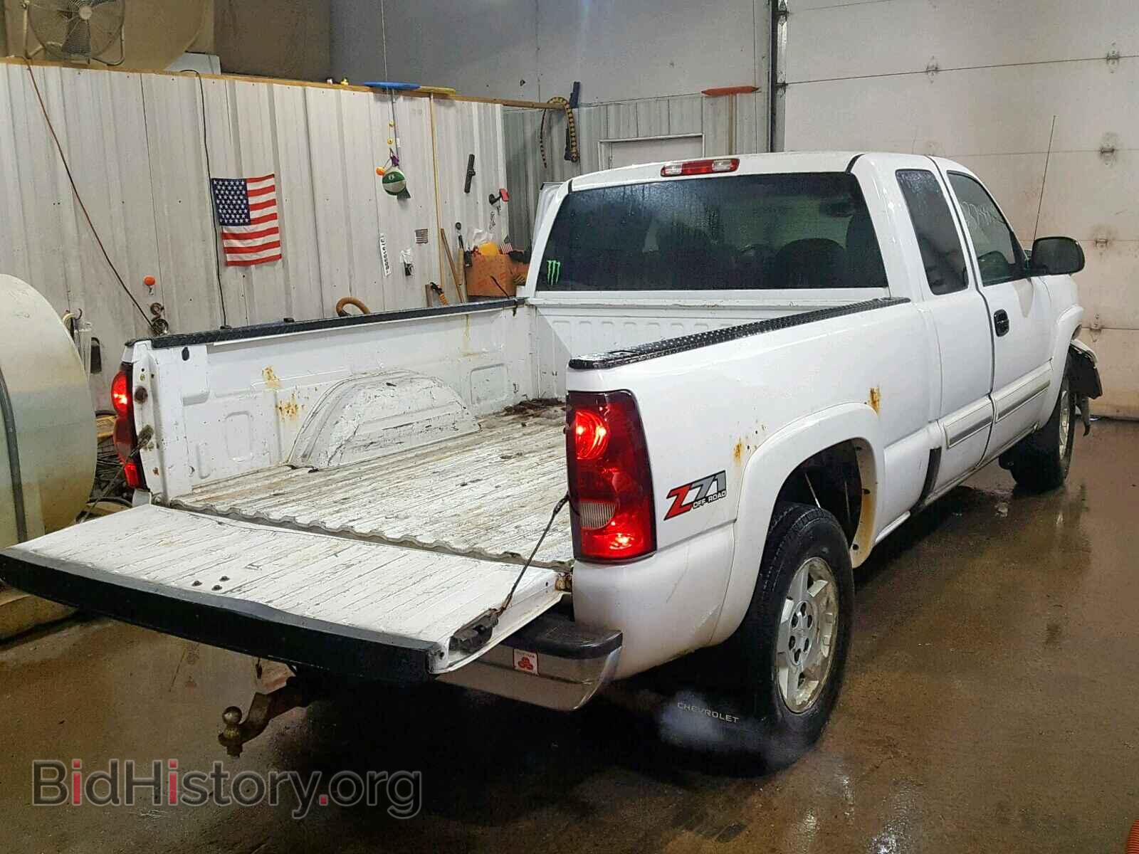 2006 CHEVROLET SILVERADO - VIN: 2GCEK19B561329560 - Photo 4