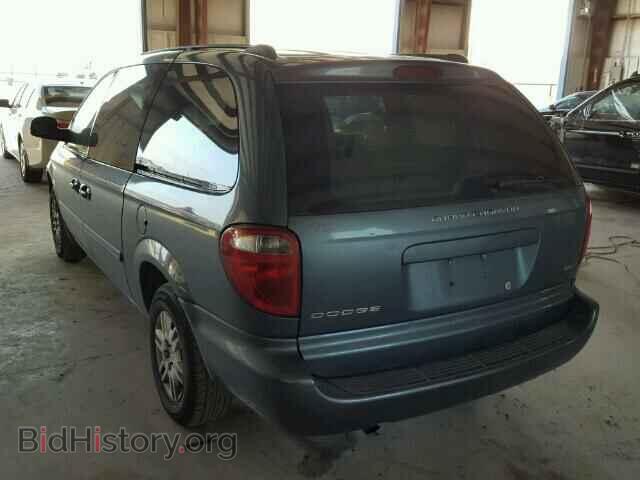 2005 DODGE CARAVAN - VIN: 2D4GP24R95R392717 - Фото 3
