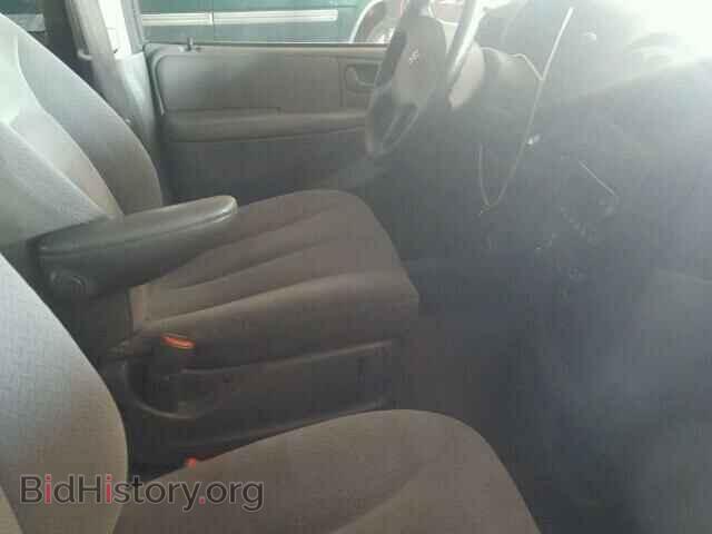 2005 DODGE CARAVAN - VIN: 2D4GP24R95R392717 - Фото 5