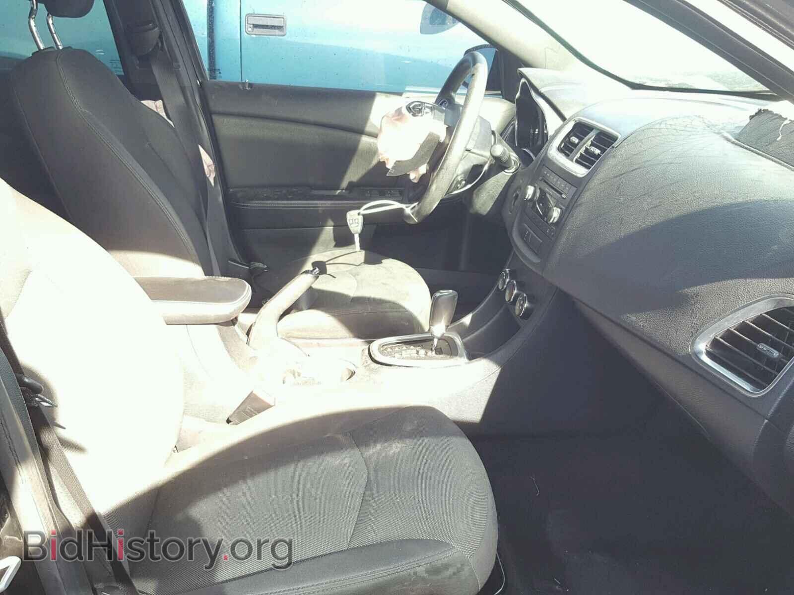 2013 DODGE AVENGER - VIN: 1C3CDZAB1DN567045 - Фото 5