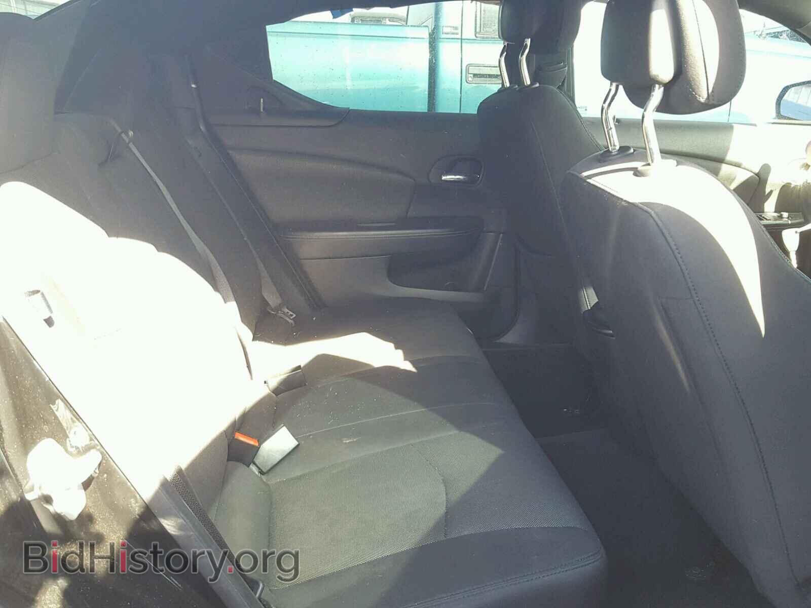 2013 DODGE AVENGER - VIN: 1C3CDZAB1DN567045 - Фото 6