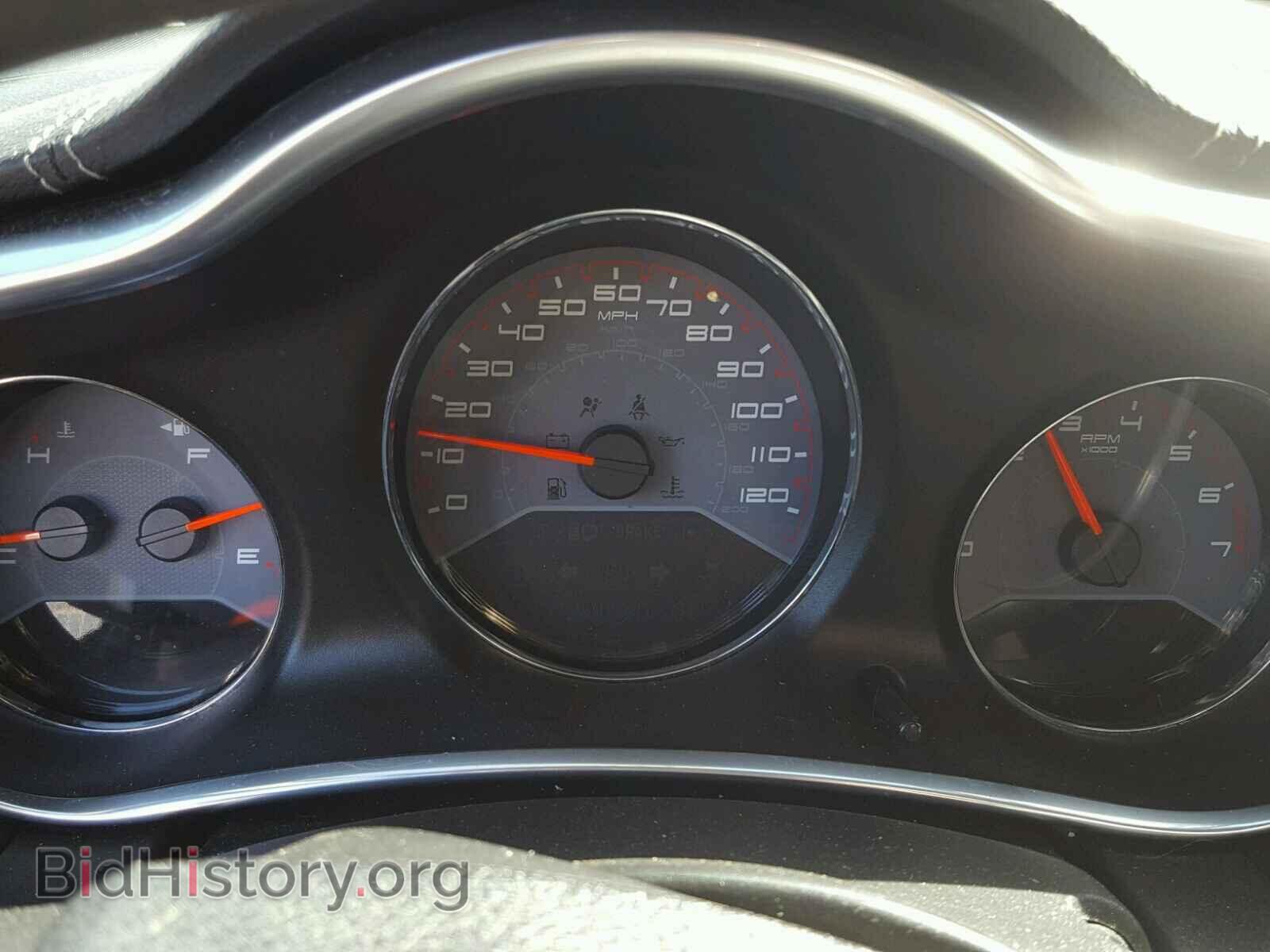 2013 DODGE AVENGER - VIN: 1C3CDZAB1DN567045 - Фото 8