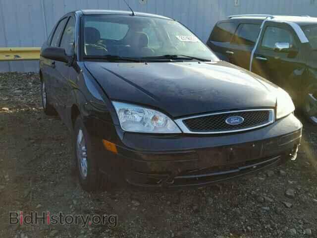 Фотография 1FAFP34N16W172367 - FORD FOCUS 2006