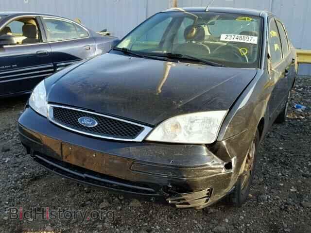 2006 FORD FOCUS - VIN: 1FAFP34N16W172367 - Фото 2