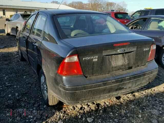 2006 FORD FOCUS - VIN: 1FAFP34N16W172367 - Фото 3