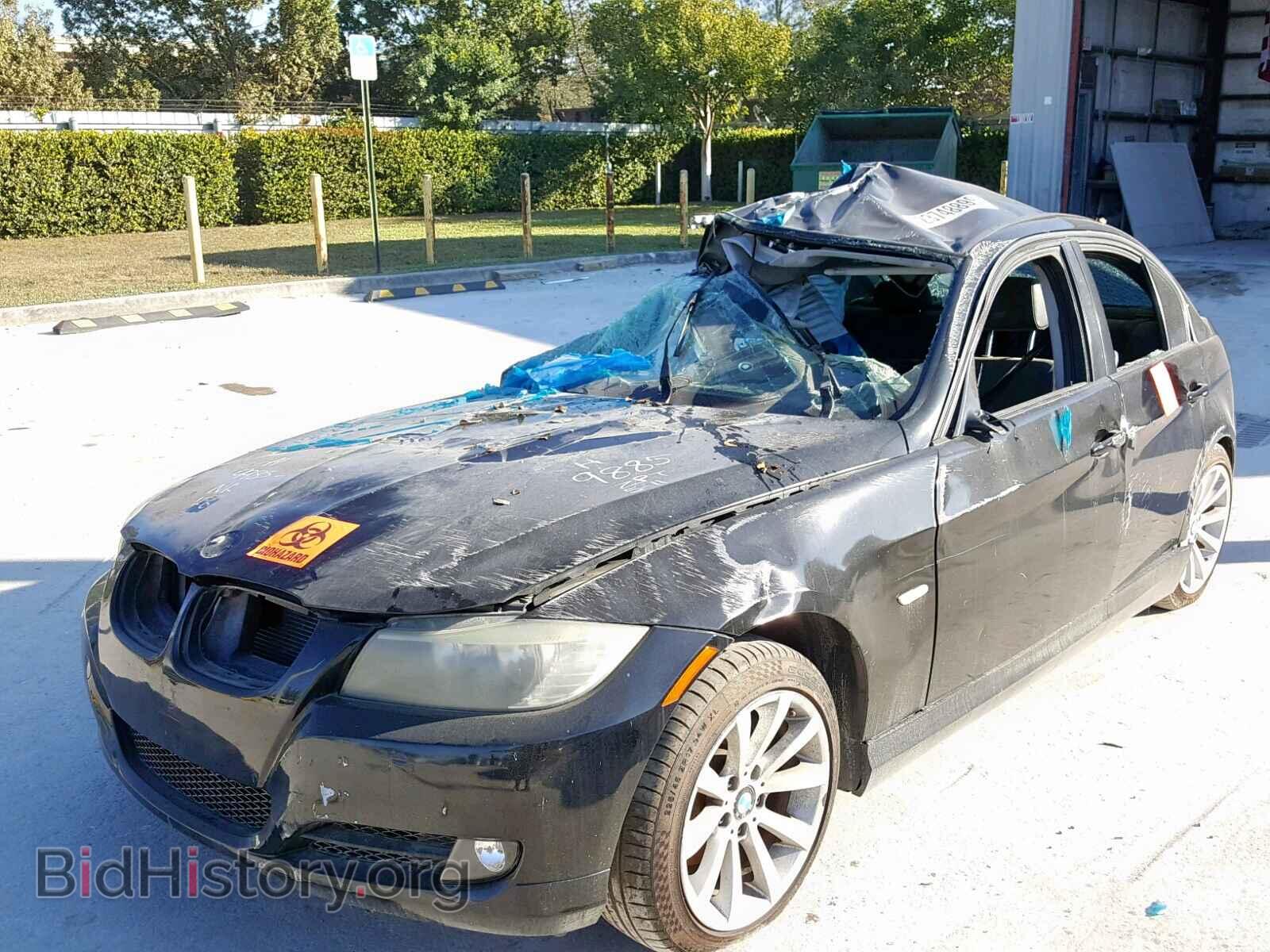 2011 BMW 328 I - VIN: WBAPH7C53BE679885 - Фото 2