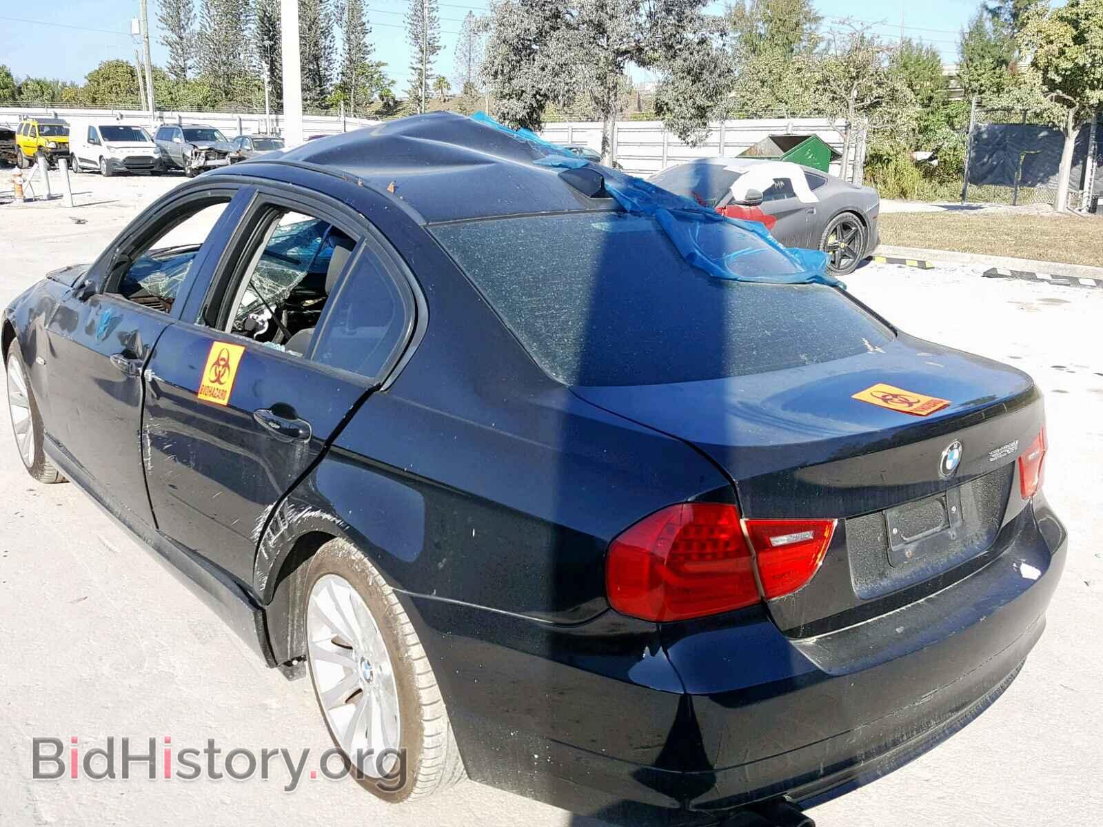 2011 BMW 328 I - VIN: WBAPH7C53BE679885 - Фото 3