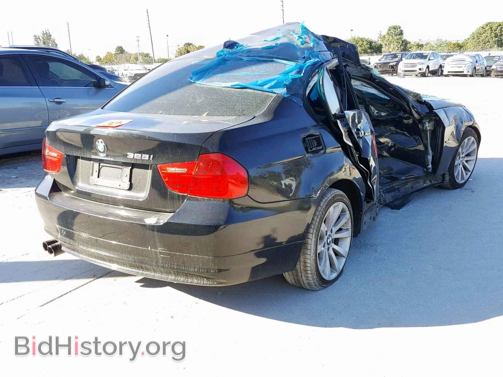 2011 BMW 328 I - VIN: WBAPH7C53BE679885 - Фото 4