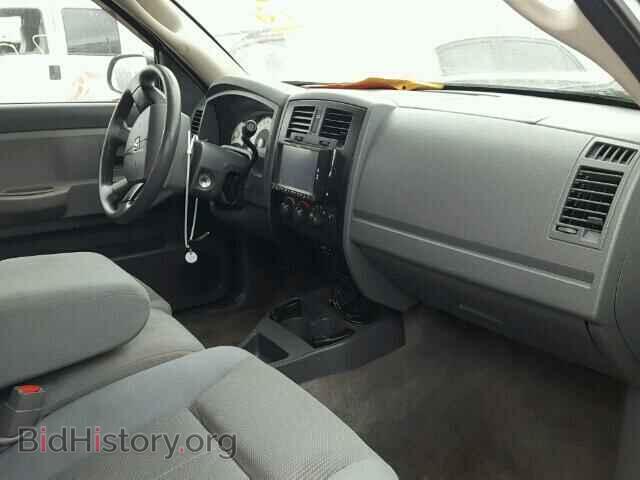 2005 DODGE DAKOTA - VIN: 1D7HE22K05S262004 - Фото 5