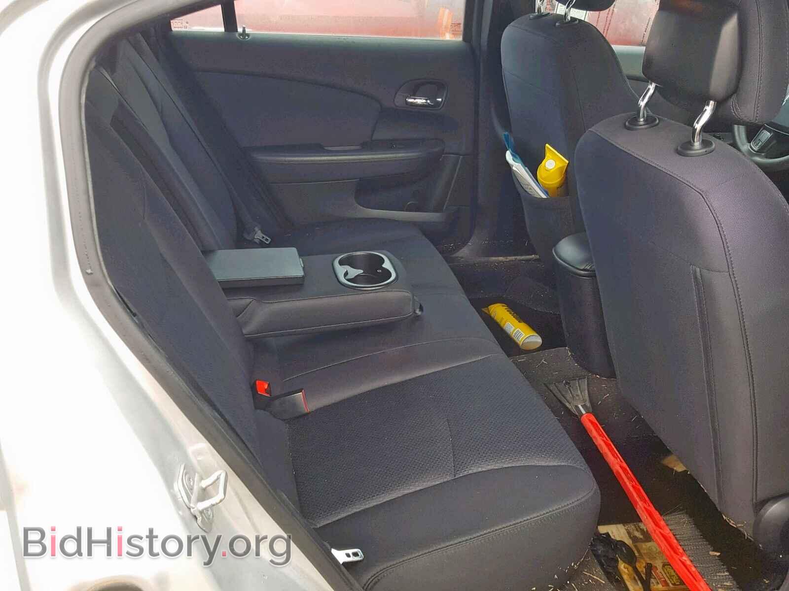 2012 CHRYSLER 200 - VIN: 1C3CCBAB3CN318223 - Фото 6