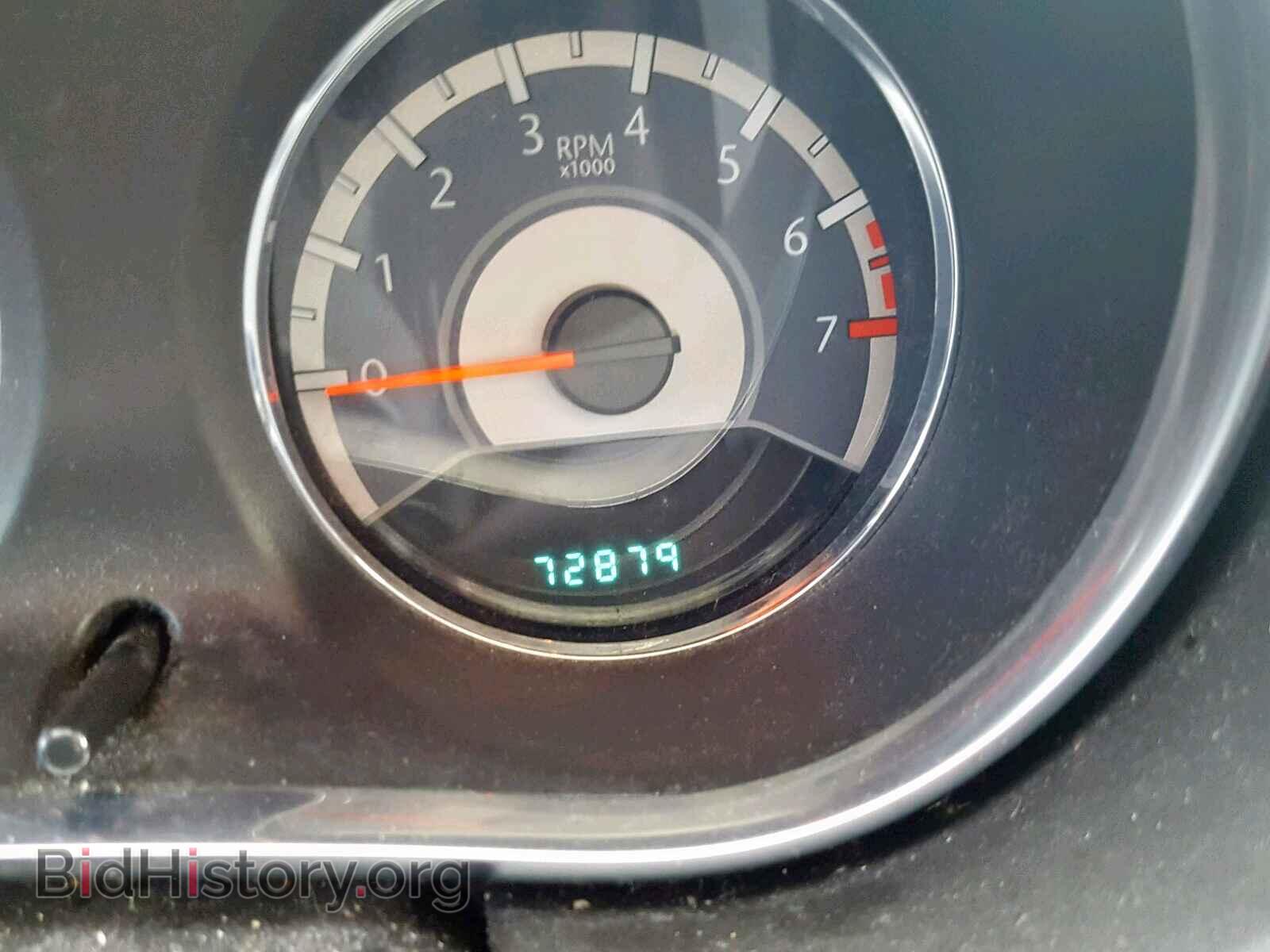 2012 CHRYSLER 200 - VIN: 1C3CCBAB3CN318223 - Фото 8