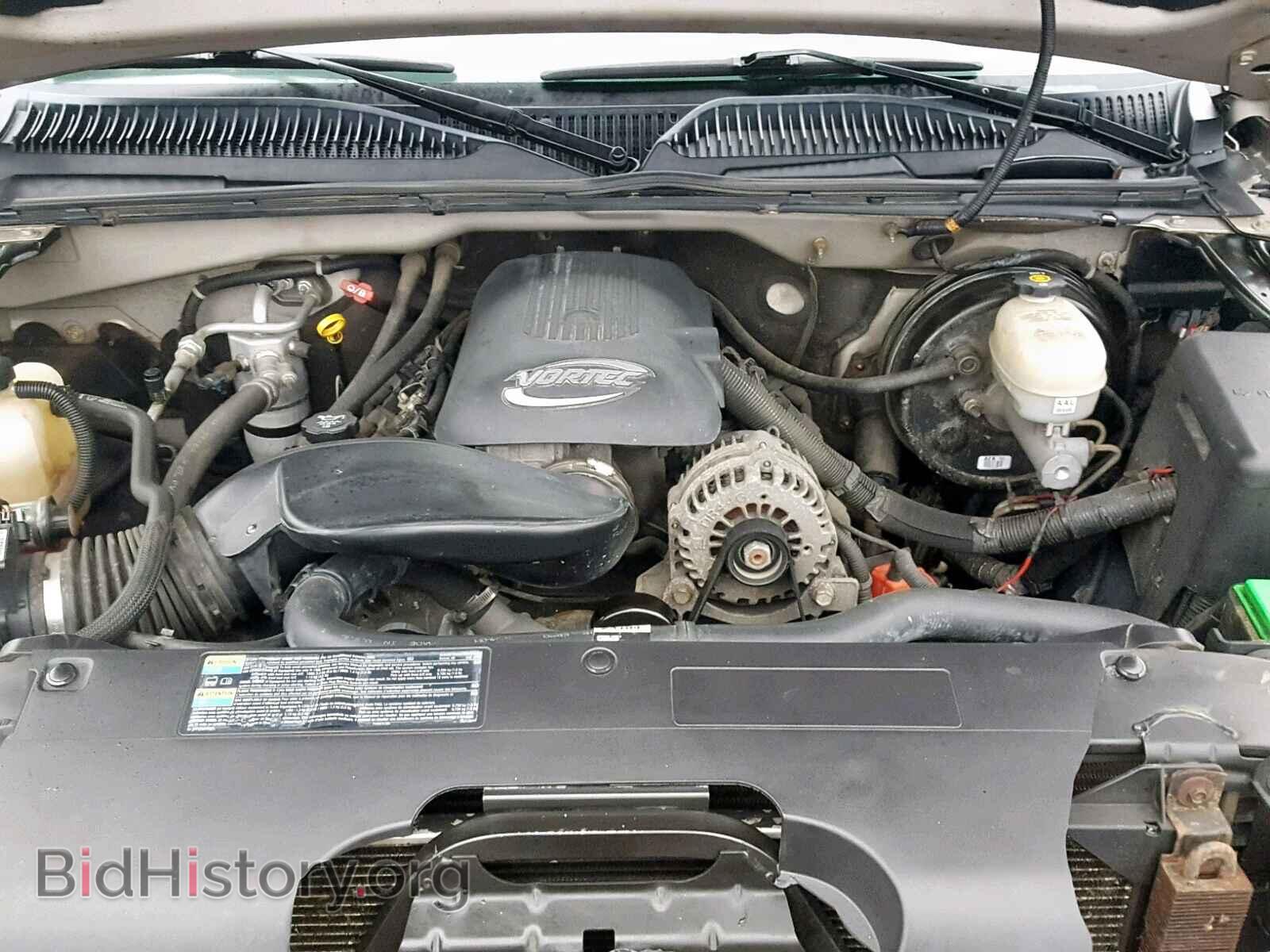 2007 CHEVROLET SILVERADO - VIN: 1GCEK14V97Z162694 - Фото 7