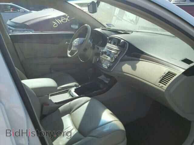 2011 TOYOTA AVALON - VIN: 4T1BK3DB4BU418469 - Фото 5