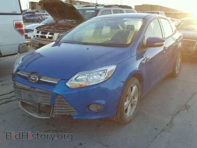 2014 FORD FOCUS - VIN: 1FADP3F24EL236928 - Photo 2