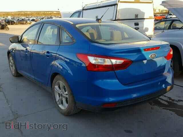 2014 FORD FOCUS - VIN: 1FADP3F24EL236928 - Photo 3