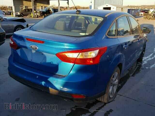 2014 FORD FOCUS - VIN: 1FADP3F24EL236928 - Photo 4