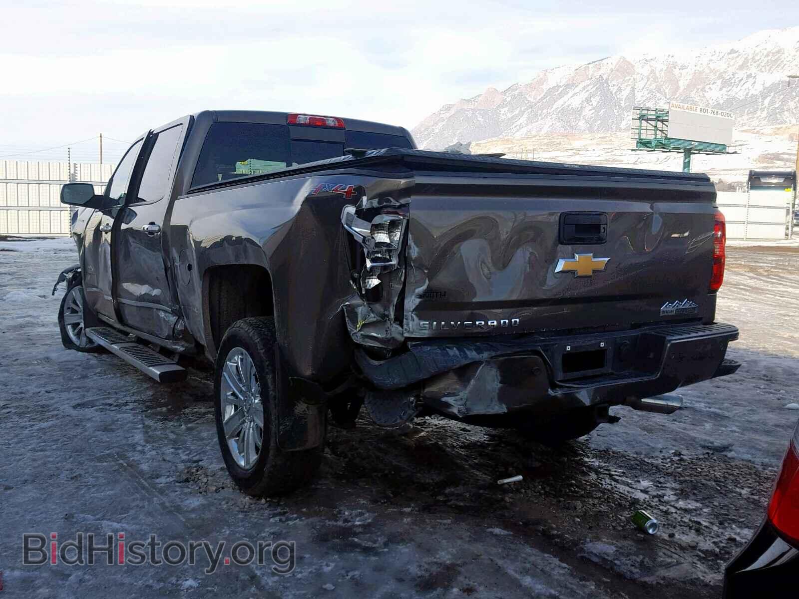 2014 CHEVROLET SILVERADO - VIN: 3GCUKTEC0EG334869 - Фото 3