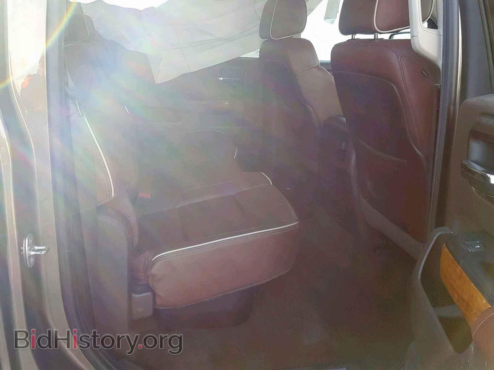 2014 CHEVROLET SILVERADO - VIN: 3GCUKTEC0EG334869 - Фото 6