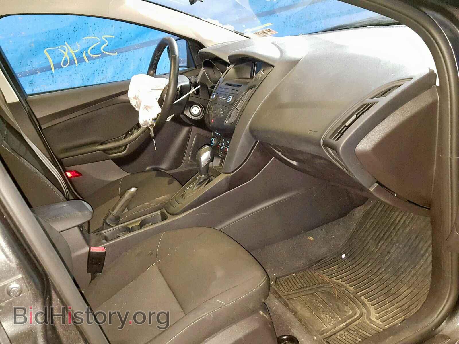 2015 FORD FOCUS SE - VIN: 1FADP3F22FL268357 - Фото 5