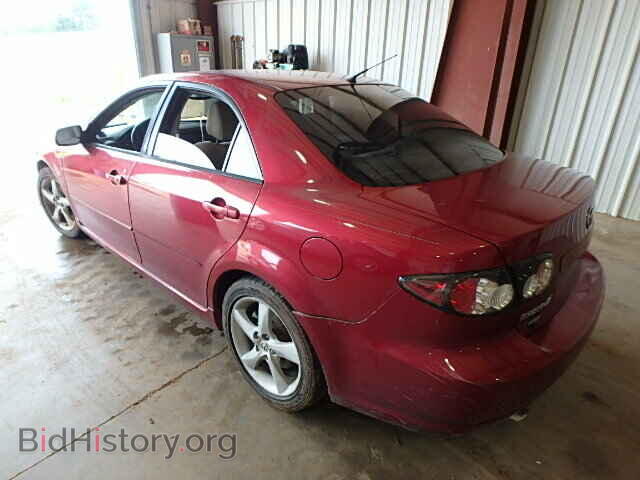 2007 MAZDA 6 - VIN: 1YVHP80C475M11772 - Фото 3