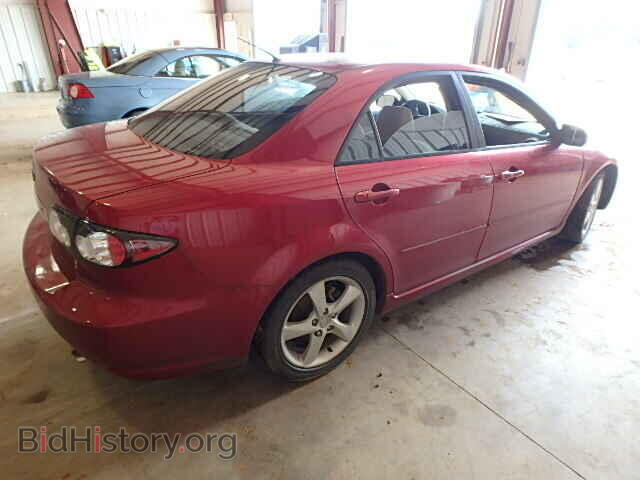 2007 MAZDA 6 - VIN: 1YVHP80C475M11772 - Фото 4