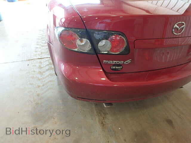 2007 MAZDA 6 - VIN: 1YVHP80C475M11772 - Фото 9