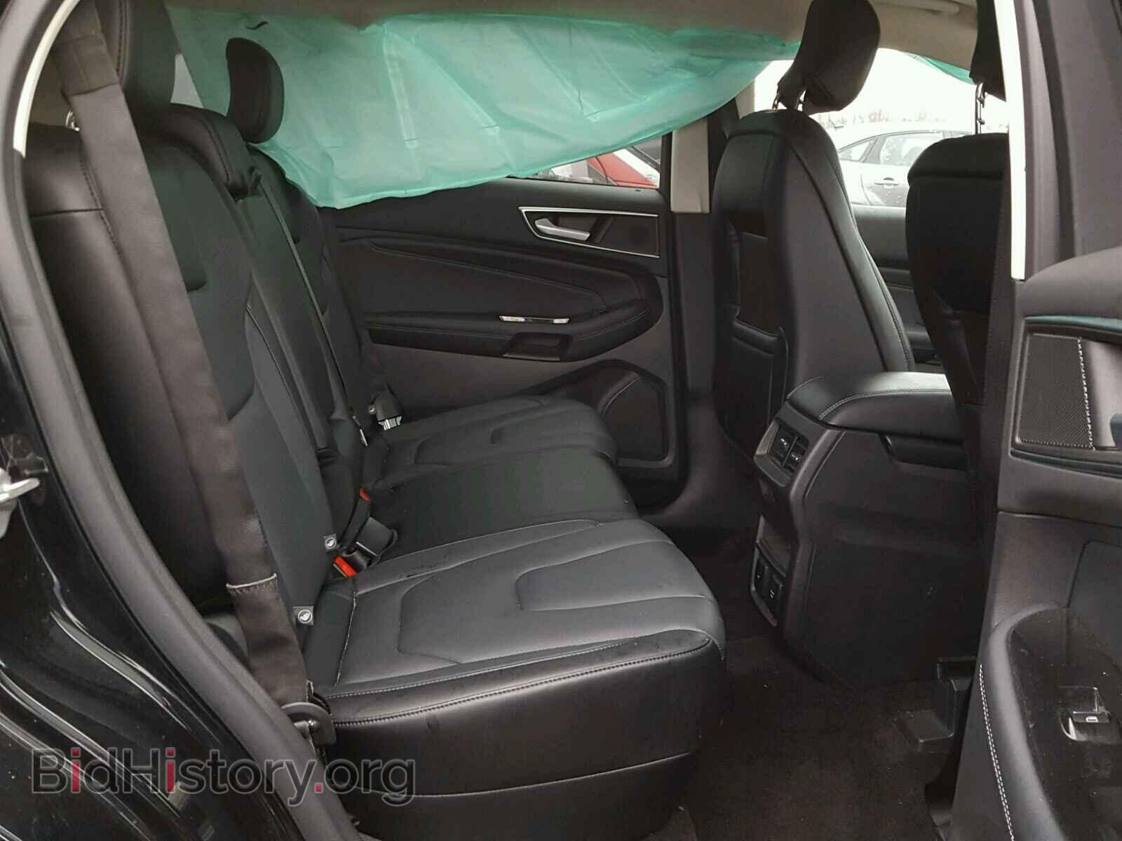 2016 FORD EDGE - VIN: 2FMPK4K91GBC50928 - Фото 6