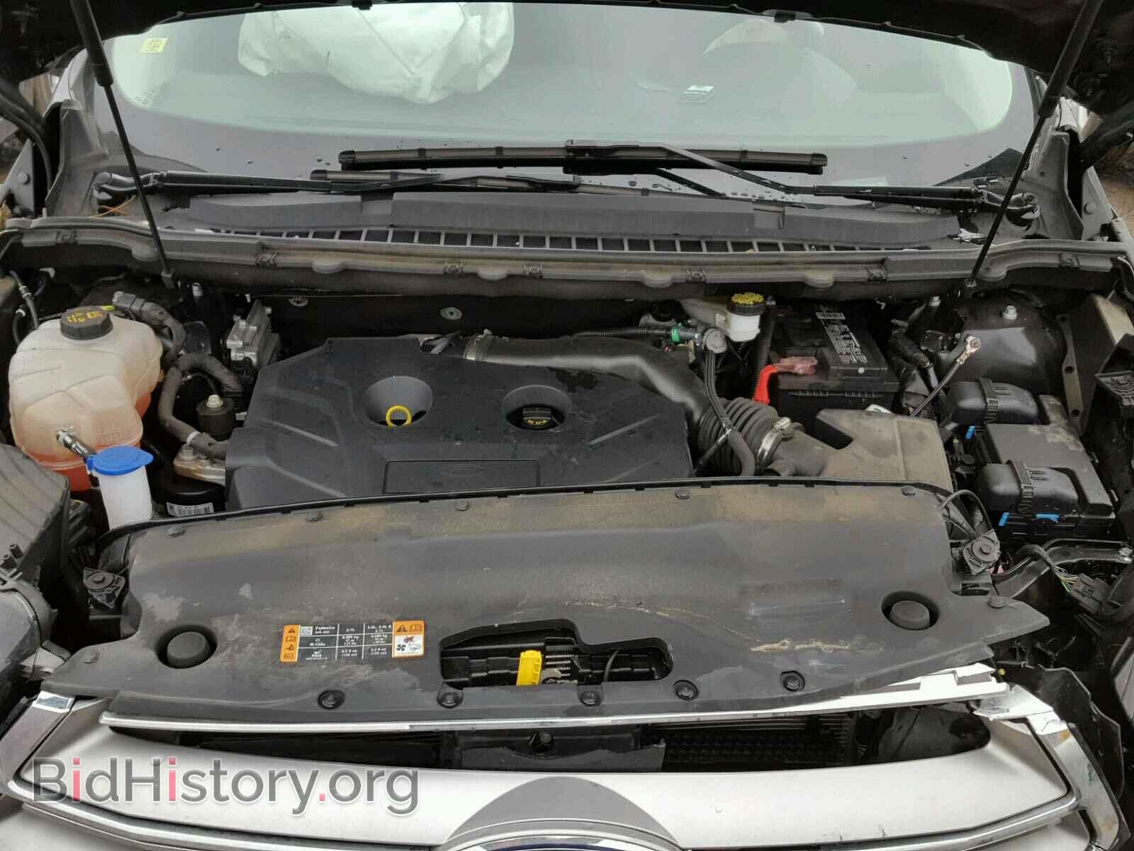 2016 FORD EDGE - VIN: 2FMPK4K91GBC50928 - Фото 7