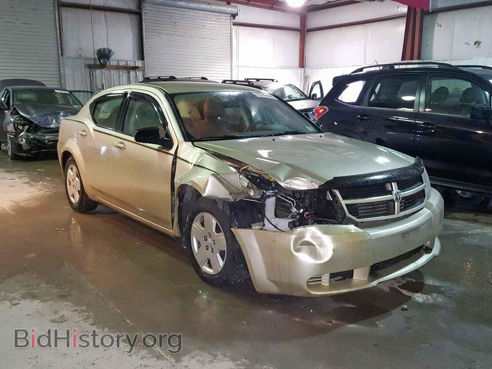 Фотография 1B3CC4FB1AN111912 - DODGE AVENGER 2010