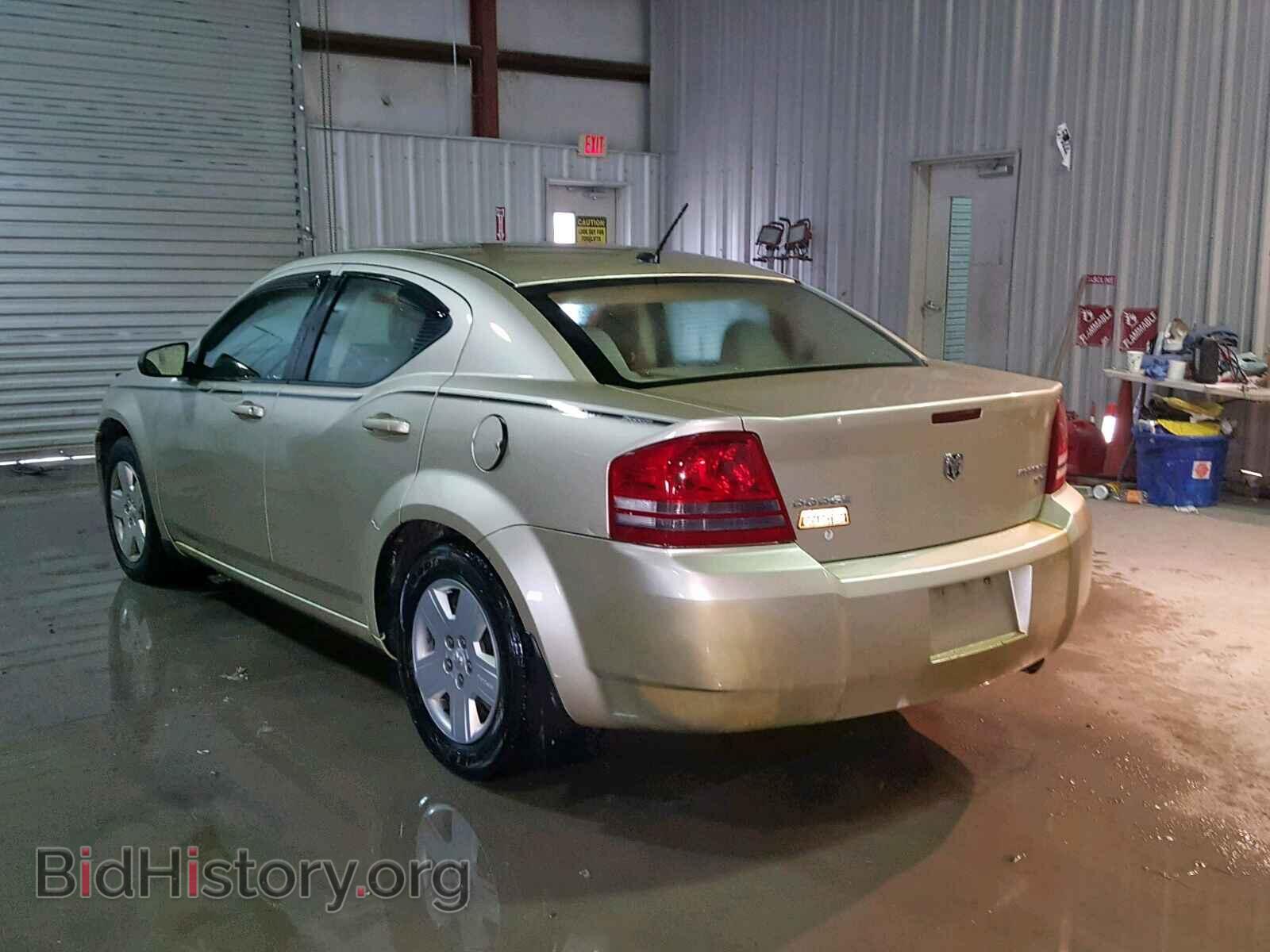 2010 DODGE AVENGER - VIN: 1B3CC4FB1AN111912 - Фото 3
