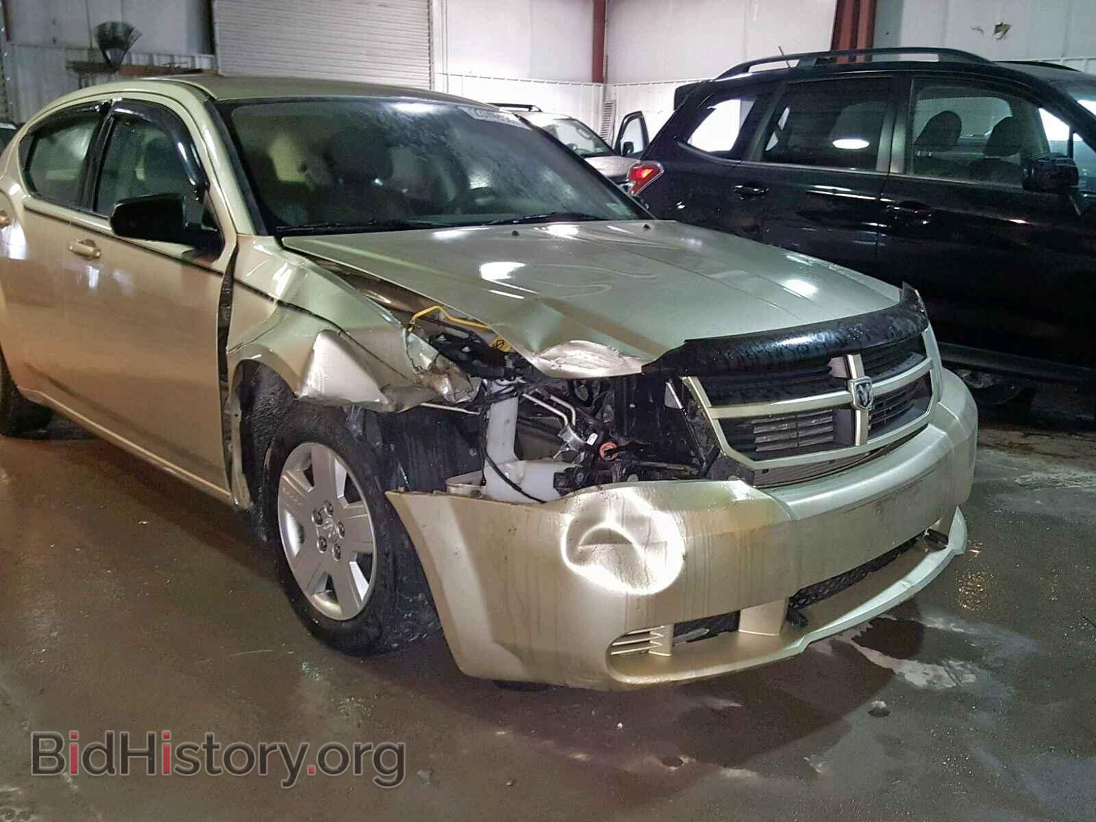 2010 DODGE AVENGER - VIN: 1B3CC4FB1AN111912 - Фото 9