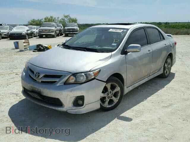 2012 TOYOTA COROLLA - VIN: 5YFBU4EEXCP011106 - Photo 2