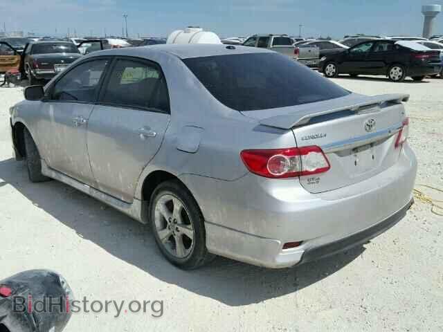 2012 TOYOTA COROLLA - VIN: 5YFBU4EEXCP011106 - Photo 3