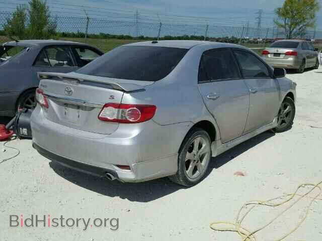 2012 TOYOTA COROLLA - VIN: 5YFBU4EEXCP011106 - Photo 4