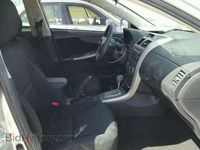 2012 TOYOTA COROLLA - VIN: 5YFBU4EEXCP011106 - Photo 5