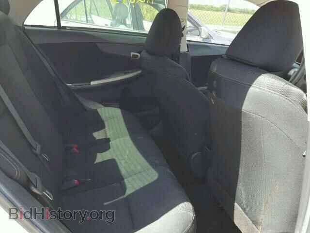 2012 TOYOTA COROLLA - VIN: 5YFBU4EEXCP011106 - Photo 6