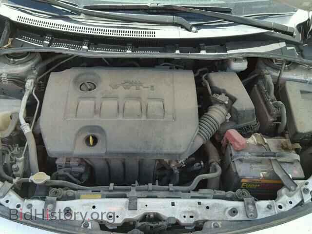 2012 TOYOTA COROLLA - VIN: 5YFBU4EEXCP011106 - Photo 7