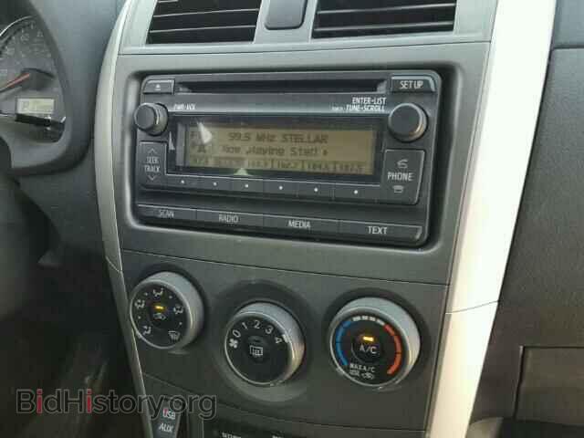 2012 TOYOTA COROLLA - VIN: 5YFBU4EEXCP011106 - Photo 10